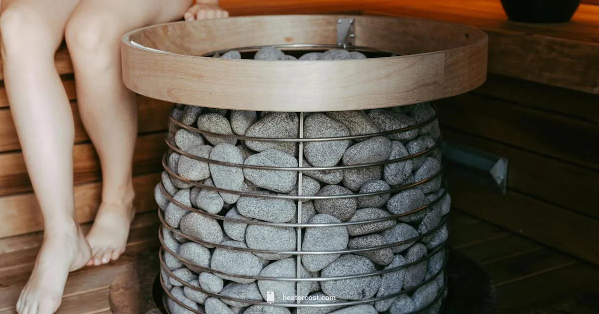 Electricity Use Guide - Heater Cost