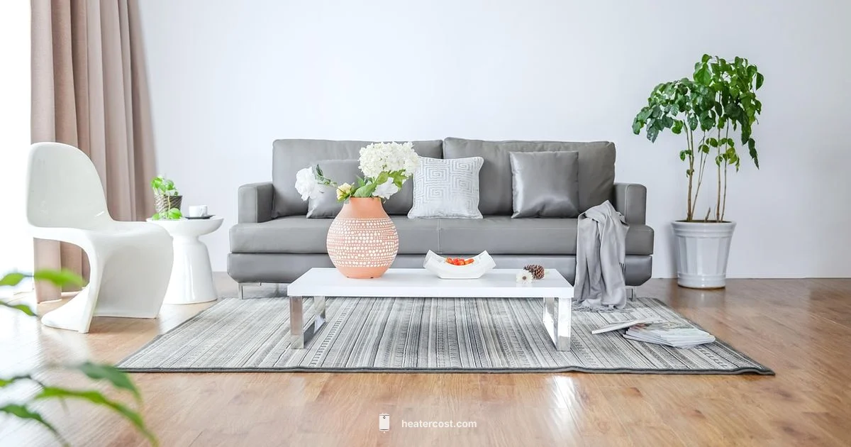 Humidity and Heaters - Heater Cost