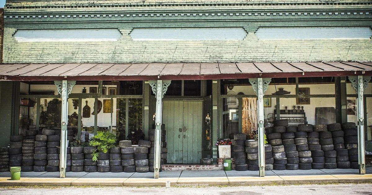 Garage Heat Sizing - Heater Cost