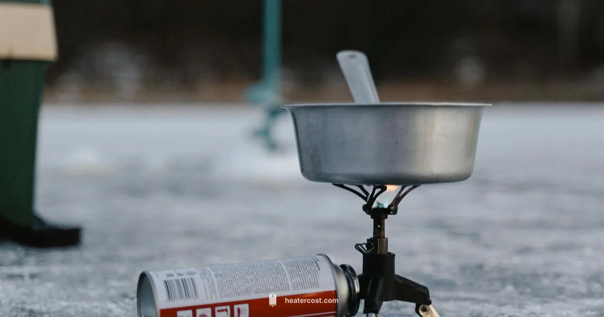 Portable Outdoor Heat - Heater Cost
