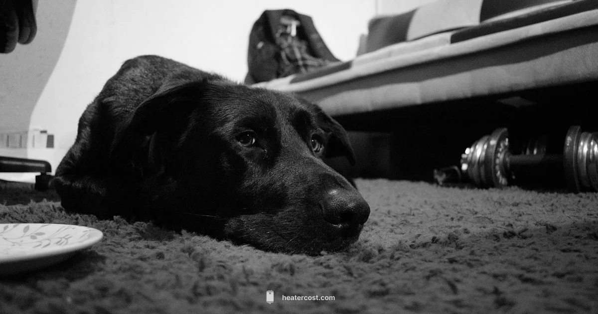 Pet Safe Heating - Heater Cost