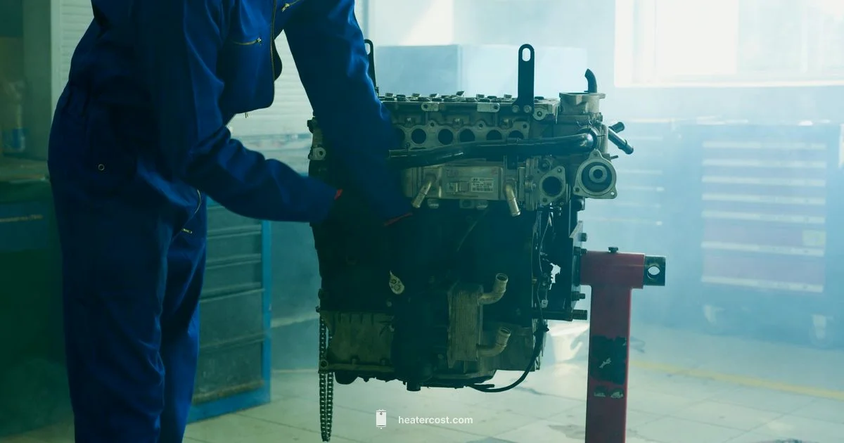 Heater Core Check Heater Core Check - Heater Cost