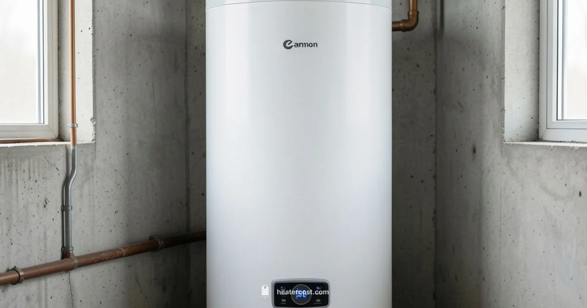 Gas Water Heater Guide - Heater Cost