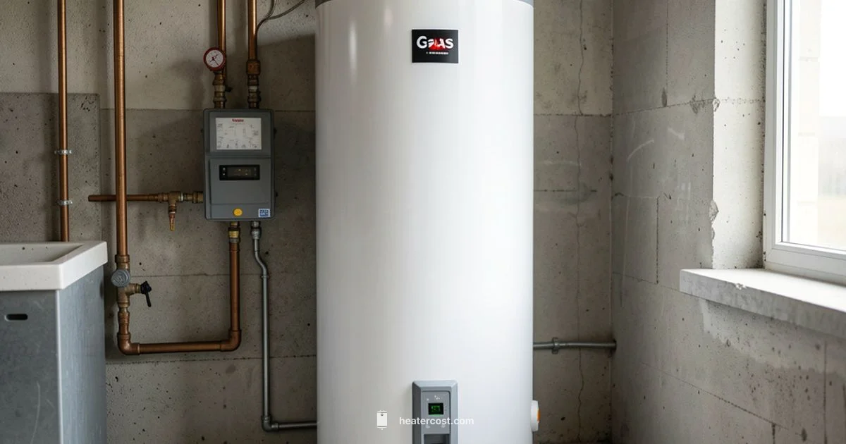 Water Heater Odor Fix - Heater Cost