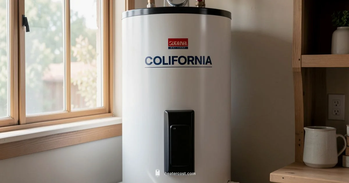 Water Heater Permit Guide - Heater Cost