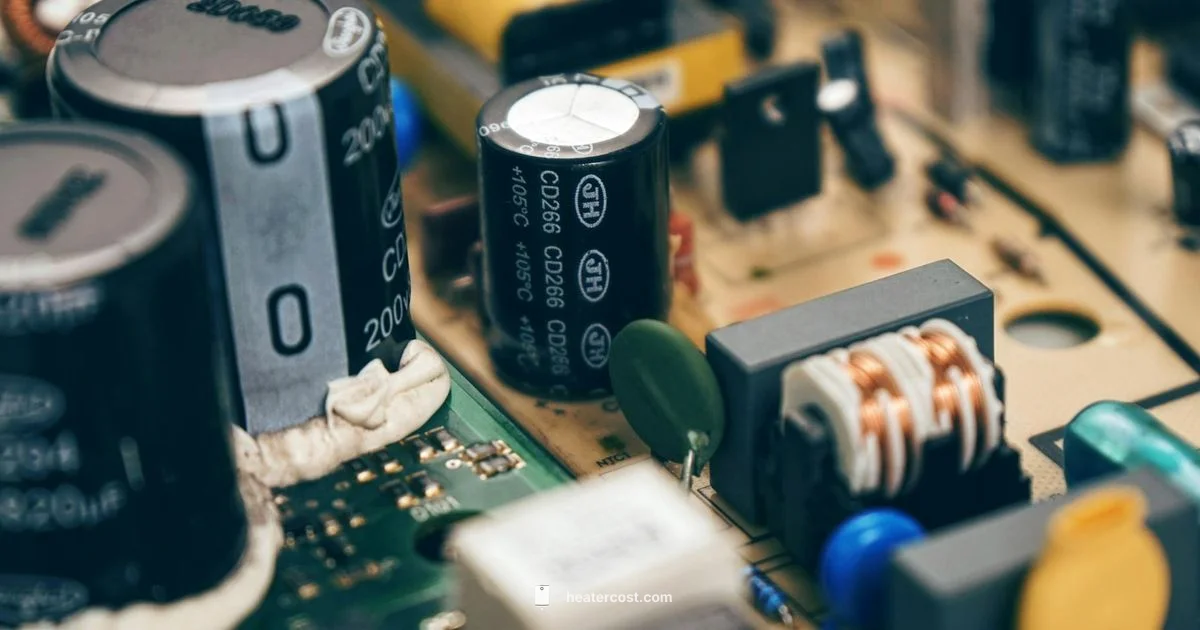 Heater Element Basics - Heater Cost