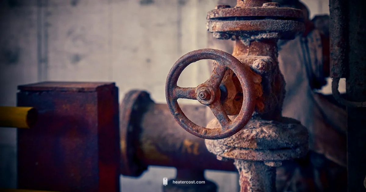 Valve Shutdown Guide - Heater Cost