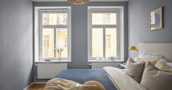 AC Wall Unit - Heater Cost