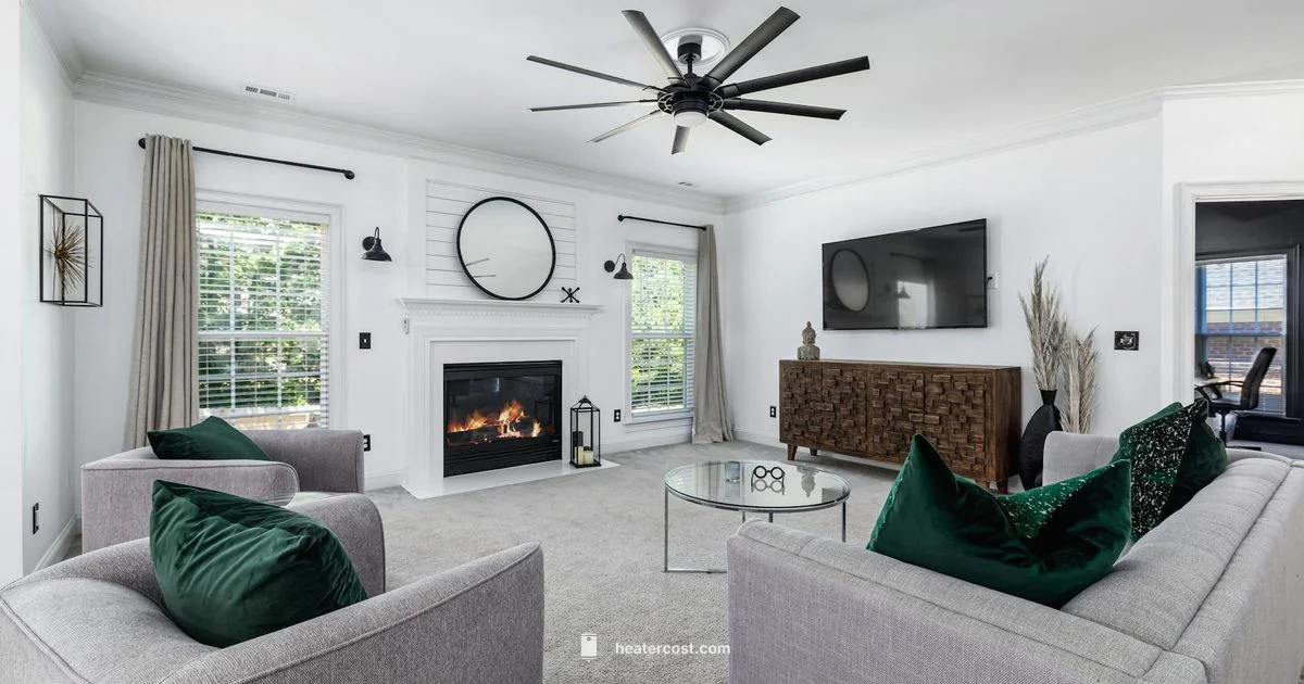 Big Room Heater - Heater Cost