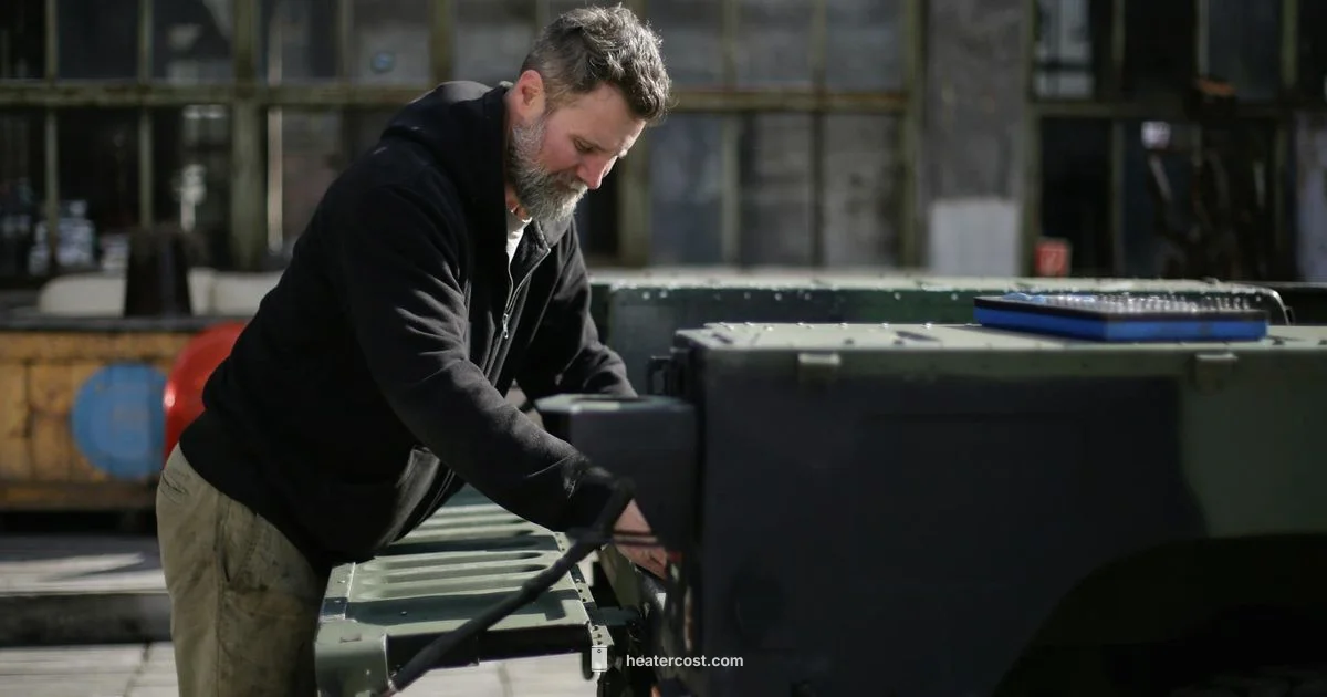 Trusted HVAC Repairs - Heater Cost