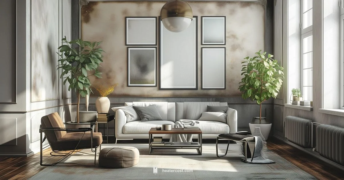 Winter Comfort Tower - Heater Cost