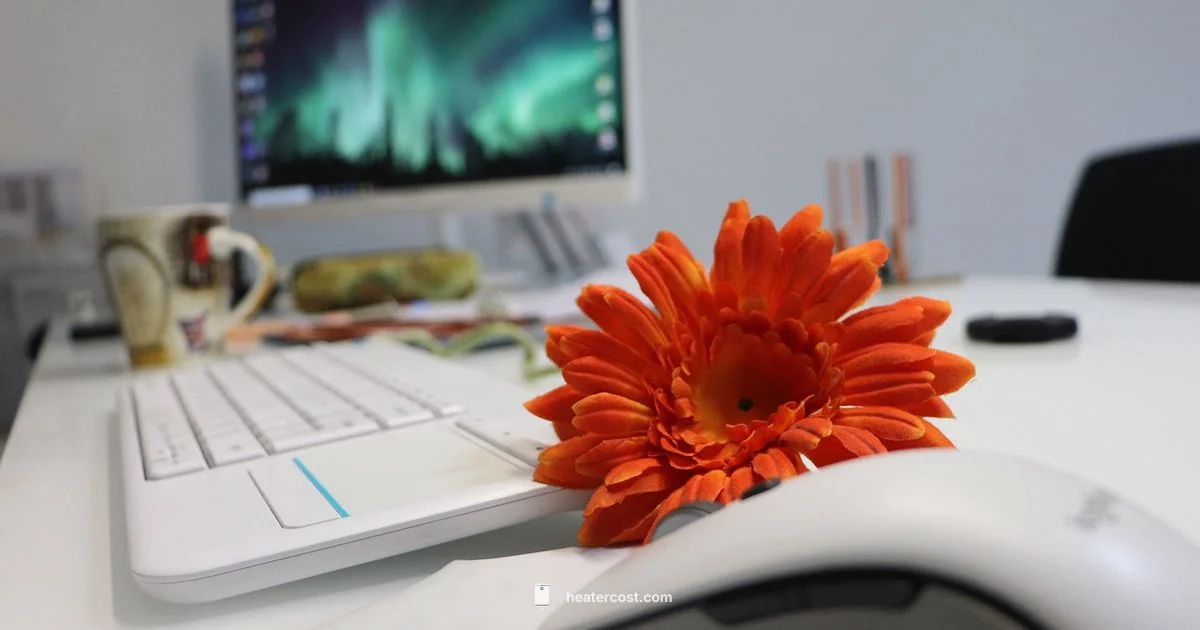 Office Heater Guide - Heater Cost