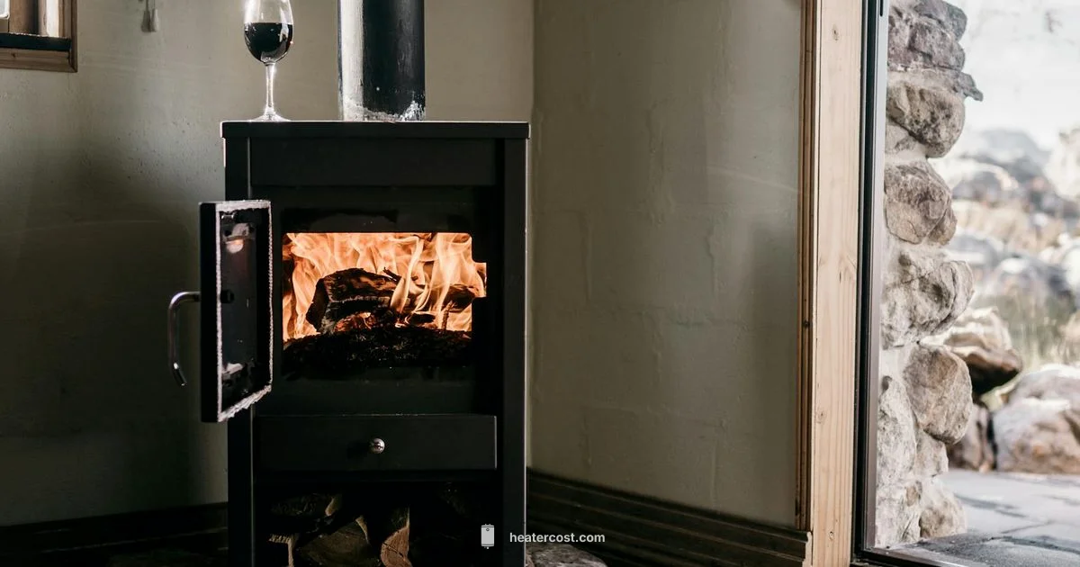 Cost-Savvy Wood Heater - Heater Cost