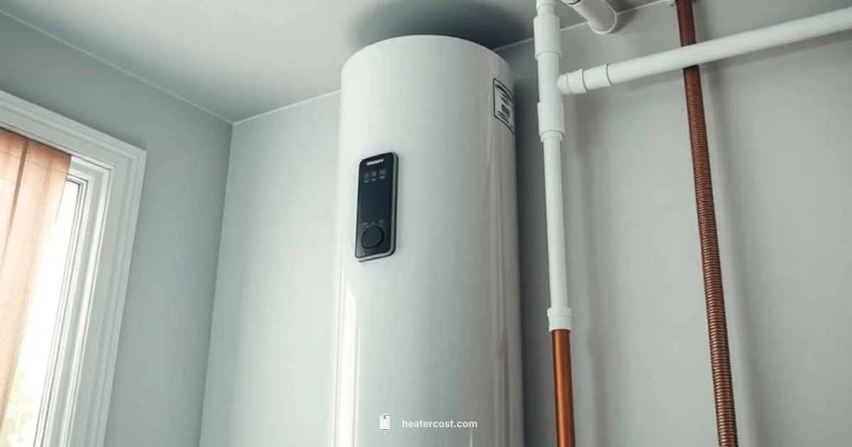 Cost Guide - Heater Cost