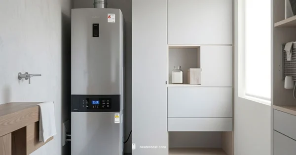 Tankless GPM Guide - Heater Cost