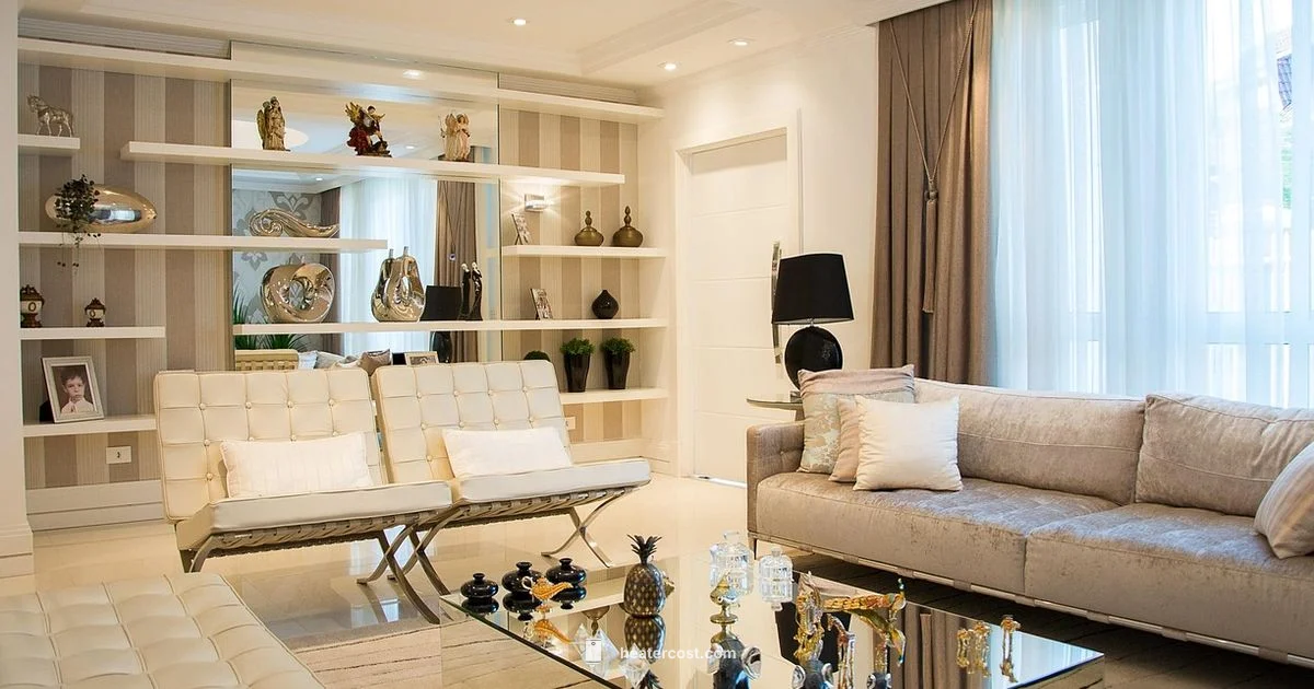 Safe Room Heating - Heater Cost