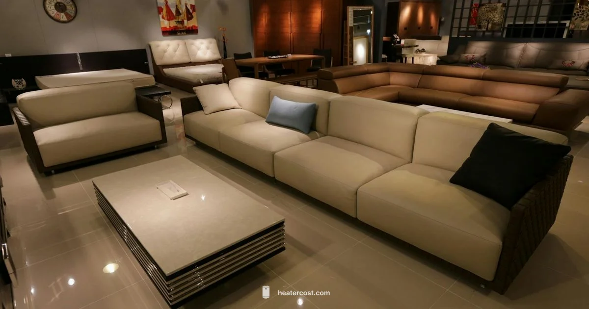 Home Comfort Check - Heater Cost