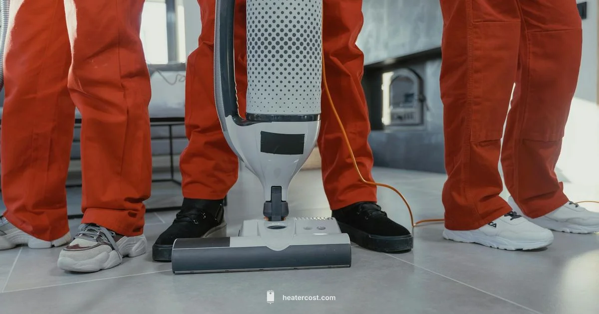 Duct Cleaning Guide - Heater Cost