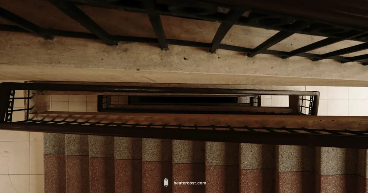 Remove Baseboard Covers - Heater Cost