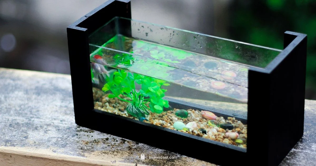 Sump Heater Placement - Heater Cost