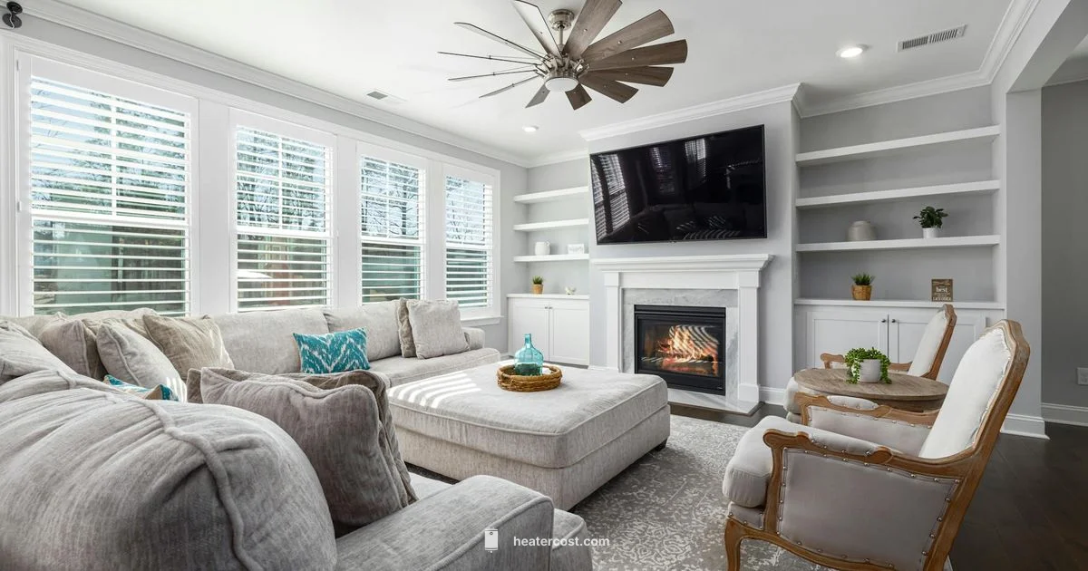Space Heater Safety - Heater Cost