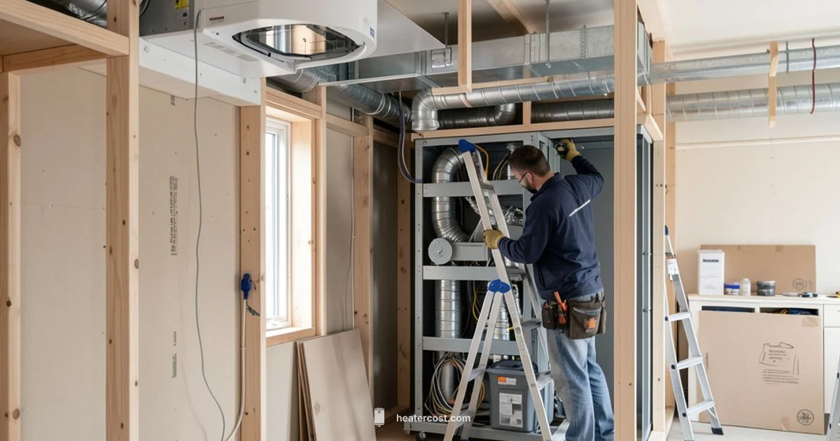 Ductless Mini Split Guide - Heater Cost