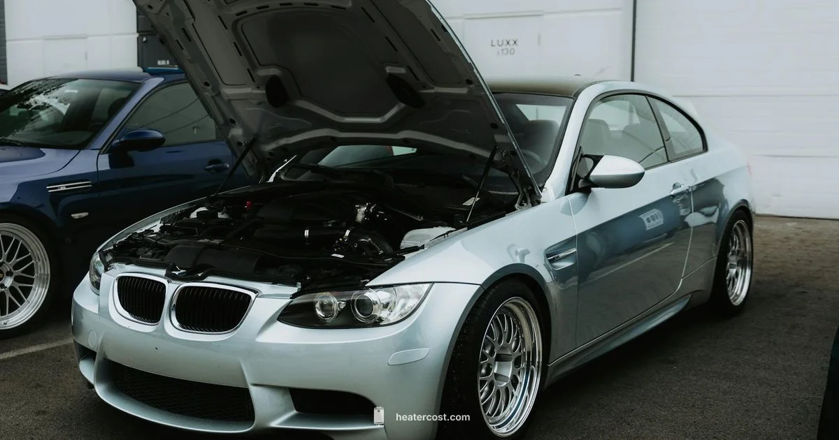 Engine Off Heat - Heater Cost