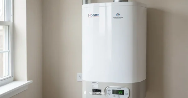 Water Heater Troubleshooting - Heater Cost