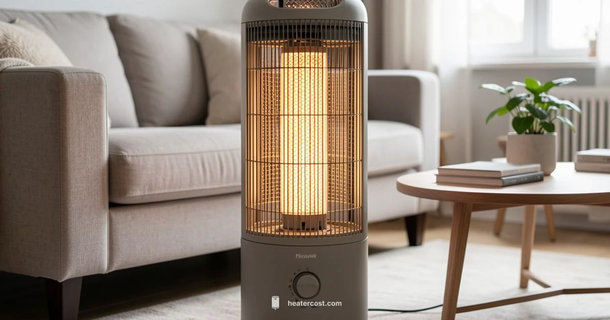 1500W Heater Guide - Heater Cost