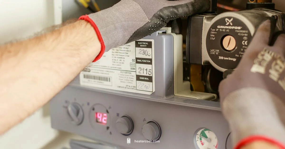 Tankless Descale Guide Tankless Descale Guide - Heater Cost