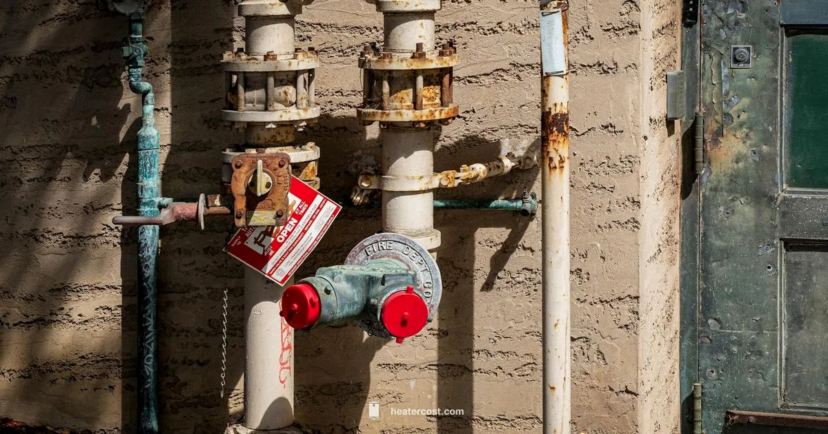 Water Heater Service - Heater Cost