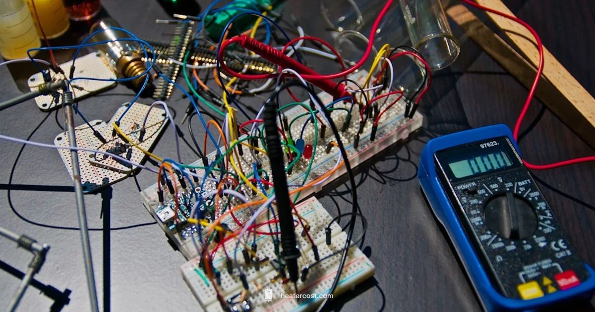 Test Heater Element Guide - Heater Cost