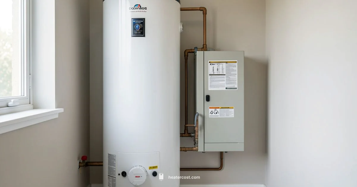 Electric vs Gas - Heater Cost