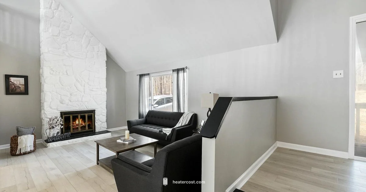 Zone Heating Basics - Heater Cost