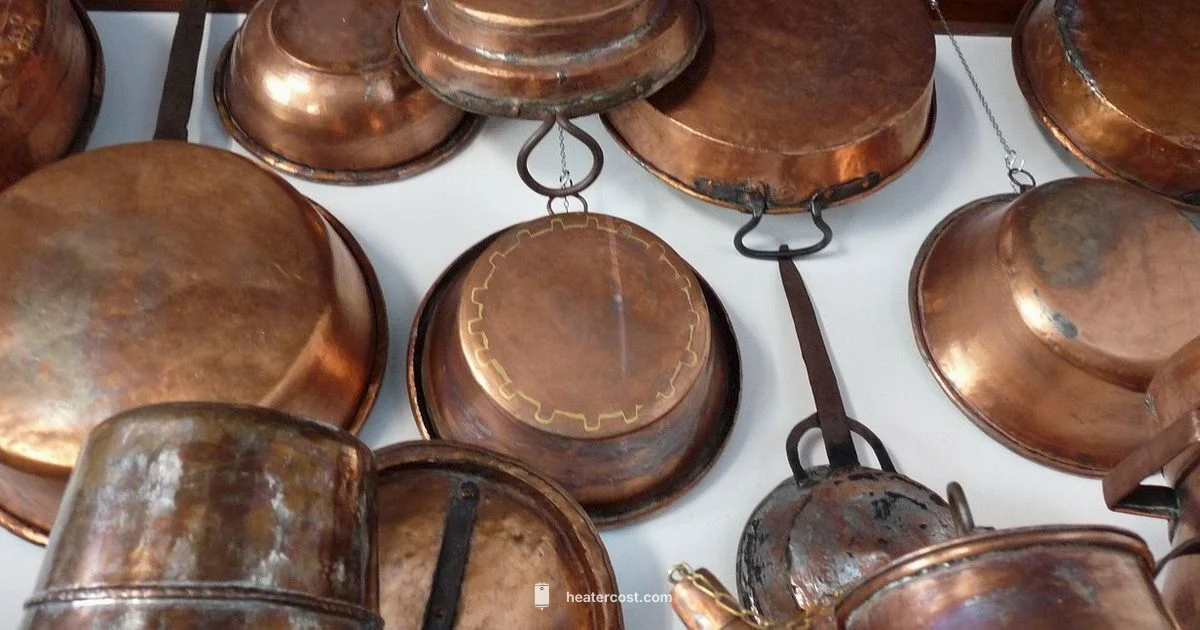 Hydronic Heating Guide - Heater Cost