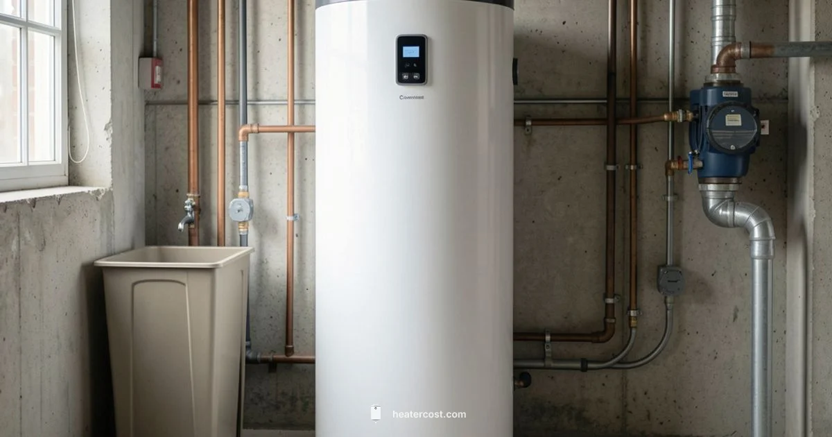 Heat Pump Water Heaters - Heater Cost