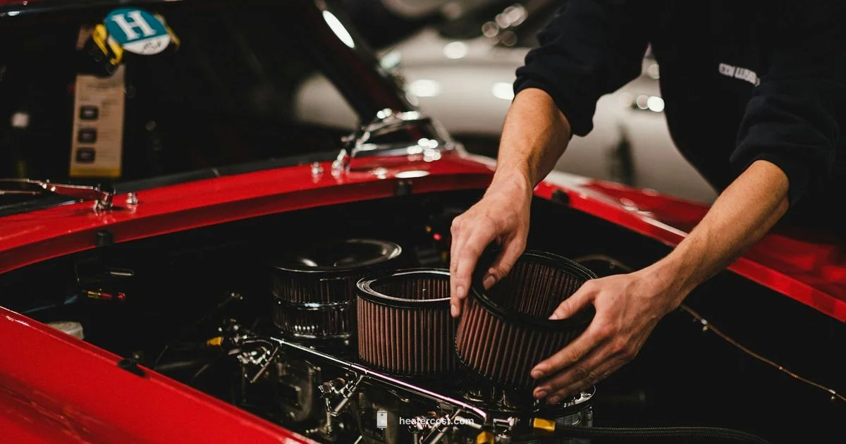 Where to Find Filter - Heater Cost