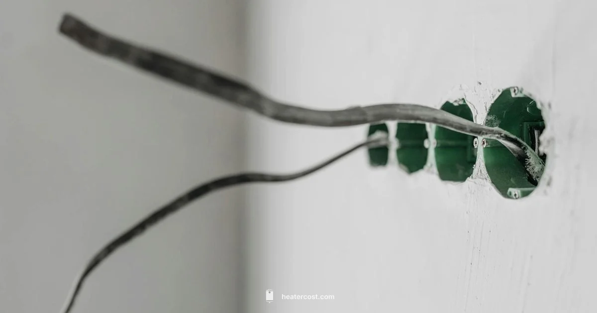 Outlet Safety Guide - Heater Cost