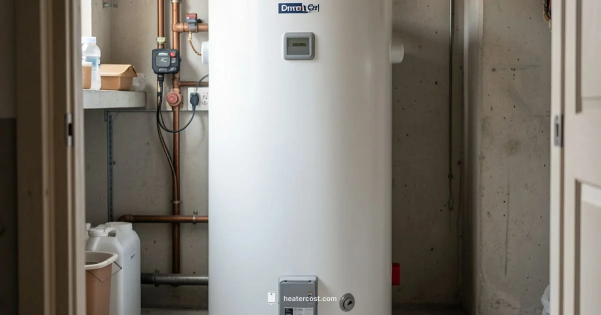 40-Gallon Heater 40-Gallon Heater - Heater Cost