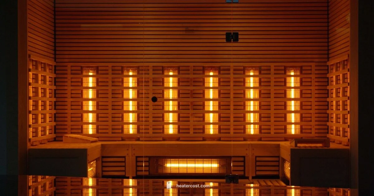 Radiant Heat Overview - Heater Cost