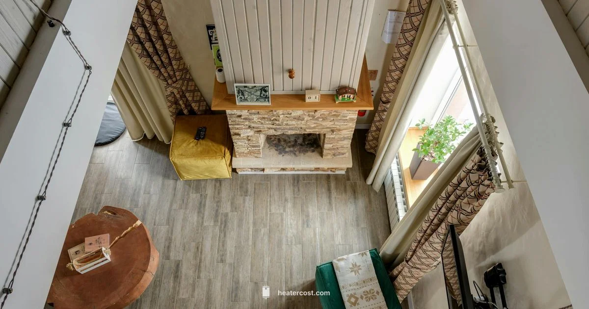 1000 Sq Ft Guide - Heater Cost
