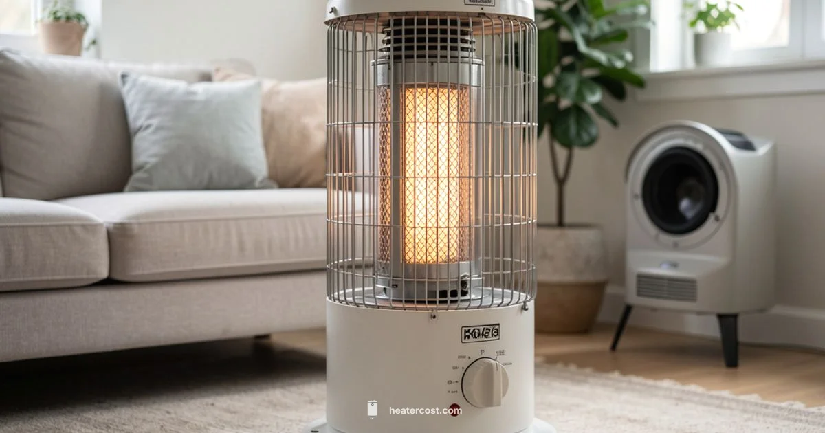 Kerosene Heaters 101 - Heater Cost