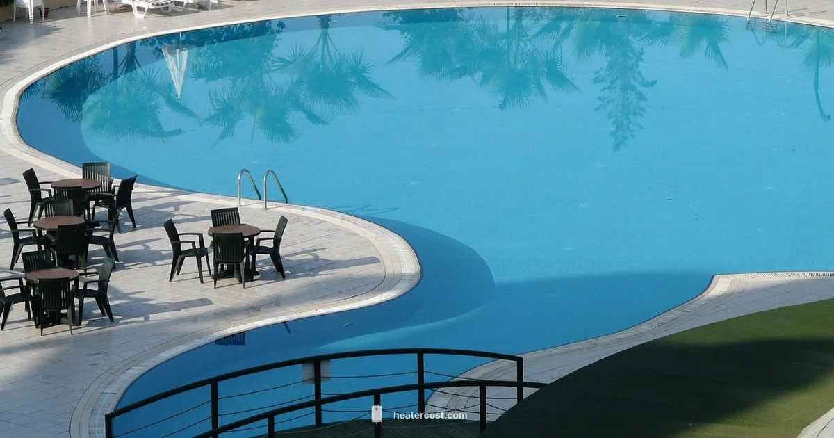 Pool Heater Cost Guide