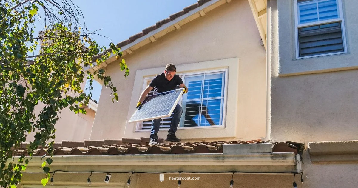 Heat Pump Advantage - Heater Cost