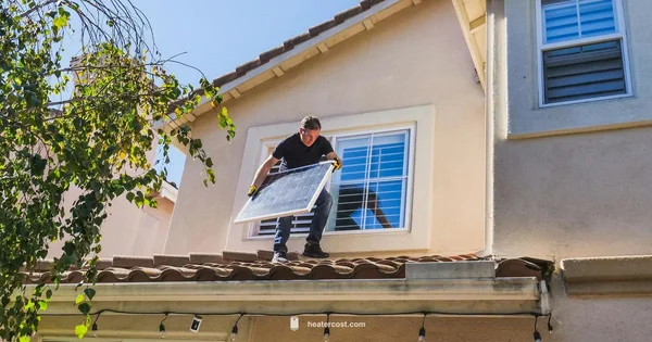 Heat Pump Advantage - Heater Cost