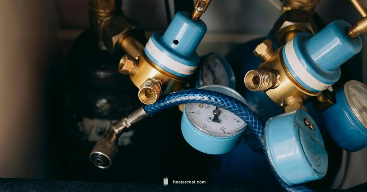 On-Demand Heating On-Demand Heating - Heater Cost