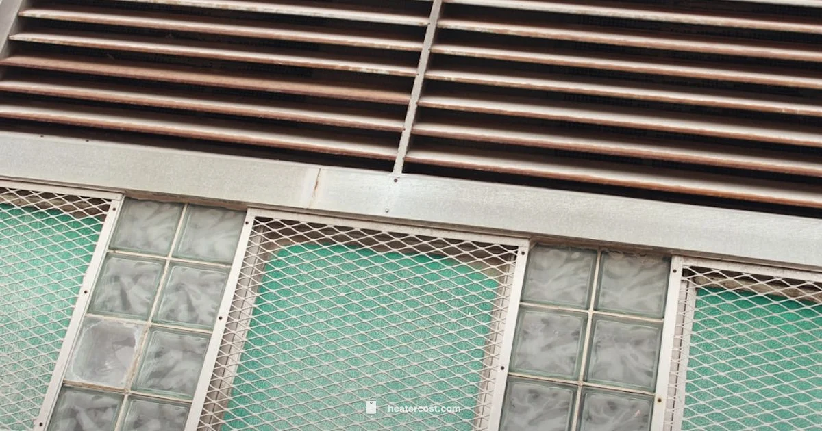 Register Cover Guide - Heater Cost