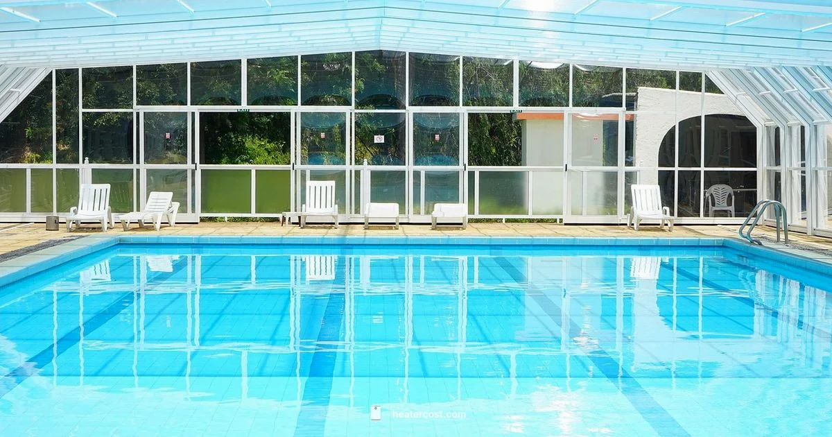 Efficient Pool Heating - Heater Cost