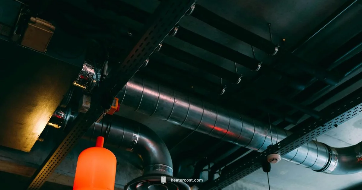 Ducting Essentials for Home - Heater Cost