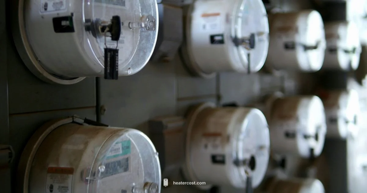 Home Maintenance - Heater Cost